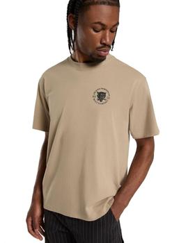 Camiseta Dickies Wrench Hombre Arena