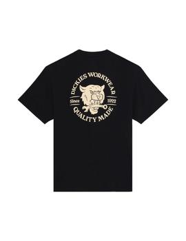 Camiseta Dickies Wrench Hombre Negra