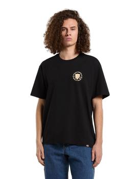 Camiseta Dickies Wrench Hombre Negra