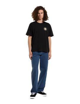 Camiseta Dickies Wrench Hombre Negra