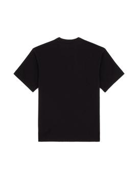 Camiseta Dickies Clancy Hombre Negra