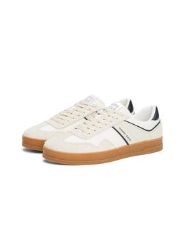 Zapatillas Tommy The Greenwich Mix Hombre Blanco