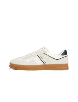 Zapatillas Tommy The Greenwich Mix Hombre Blanco