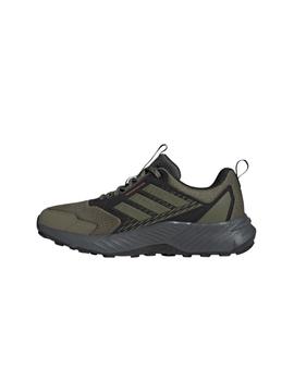 Zapatillas Adidas Terrex Tracefinder 2 Hombre Verde