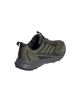 Zapatillas Adidas Terrex Tracefinder 2 Hombre Verde