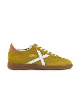 Zapatillas Munich Barru 159 Hombre Amarillo