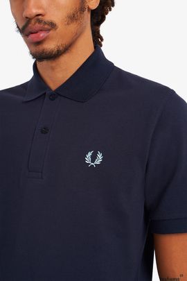 Polo Fred Perry Original Made England Hombre Navy