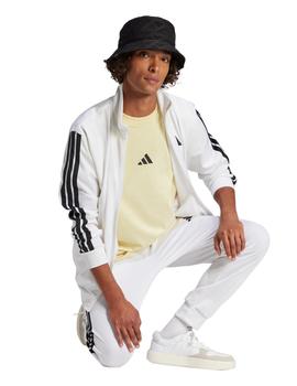 Camiseta Adidas Essentials Hombre Amarilla