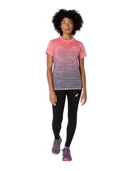 Camiseta Asics Seamless Mujer Multicolor