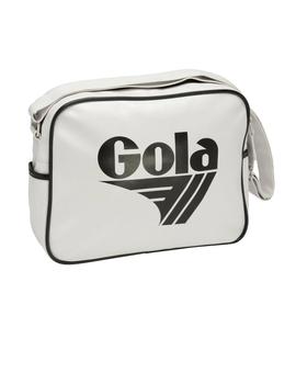 Bolso Gola Redford Unisex Blanco