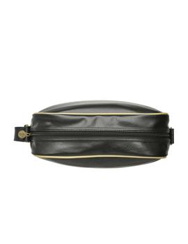 Bolso Gola Redford Unisex Negro Dorado