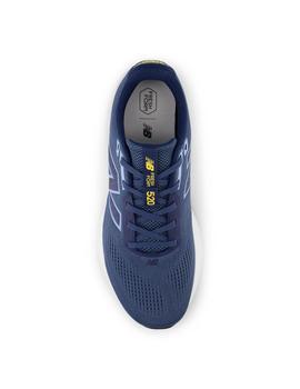 Zapatillas New Balance 520 Hombre Azul