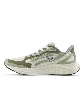 Zapatillas New Balance Arishi V4 Mujer Verde