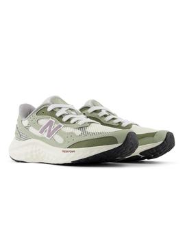 Zapatillas New Balance Arishi V4 Mujer Verde