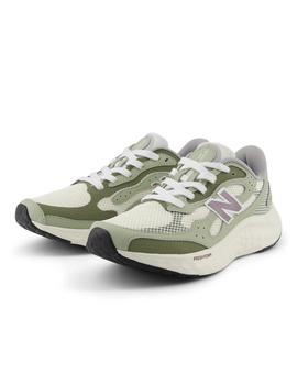 Zapatillas New Balance Arishi V4 Mujer Verde