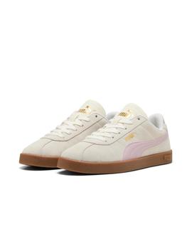 Zapatiilas Puma Club II Mujer Beige