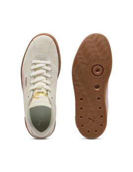 Zapatiilas Puma Club II Mujer Beige