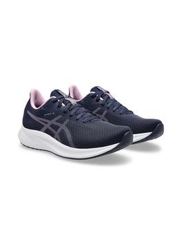 Zapatillas Asics Patriot 13 Mujer Midnight