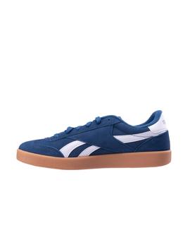 Zapatillas Reebok Smash Edge Hombre Azul