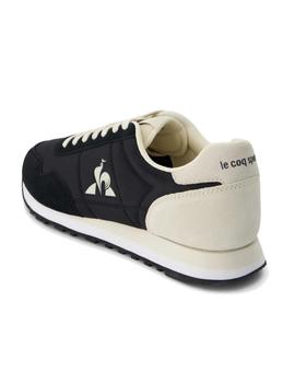 Zapatillas Le Coq Astra 2 Hombre Negro