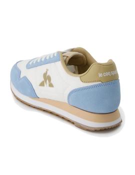 Zapatillas Le Coq Sportif Astra 2 Mujer Multicolor