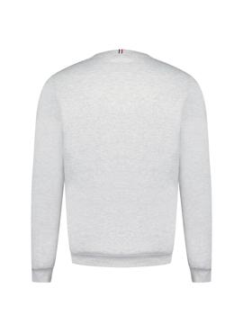 Sudadera Le Coq Essentials Hombre Gris