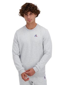 Sudadera Le Coq Sportif Essentials Hombre Gris