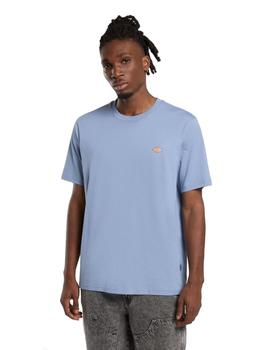 Camiseta Dickies Mapleton Hombre Azul