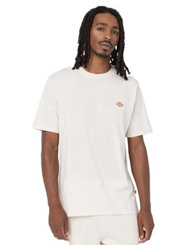 Camiseta Dickies Mapleton Hombre Beige