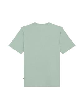 Camiseta Dickies Mapleton Hombre Verde