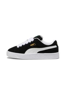 Zapatillas Puma Suede XL Hombre Negro