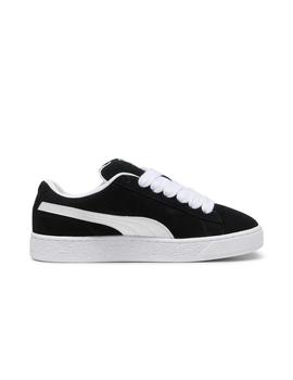 Zapatillas Puma Suede XL Hombre Negro