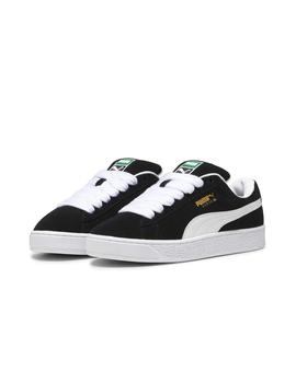 Zapatillas Puma Suede XL Hombre Negro