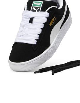 Zapatillas Puma Suede XL Hombre Negro