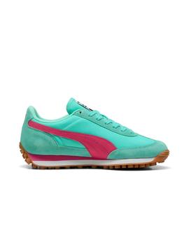 Zapatillas Puma Easy Rider Vintage Mujer Verde