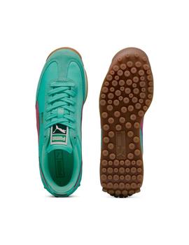 Zapatillas Puma Easy Rider Vintage Mujer Verde