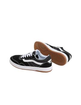 Zapatillas Vans Cruze 3.0 Hombre Negro