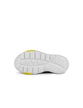 Zapatillas Munich Jony Kid 01 Junior Blanco