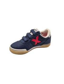 Zapatillas Munich G-3 KID VCO Junior Azul