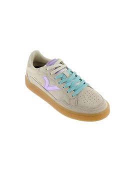 Zapatillas Victoria Smash Mujer Beige