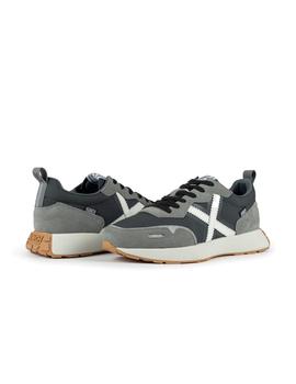 Zapatillas Munich Xemine 78 Hombre Gris