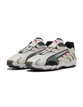 Zapatillas Puma Inhale Warm Hombre Blanco