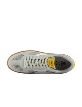 Zapatillas Munich Break 42 Hombre Gris