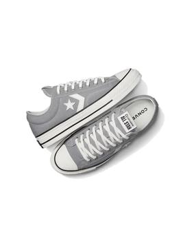 Zapatillas Converse Star Player76  Hombre Gris