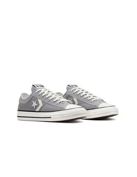 Zapatillas Converse Star Player76  Hombre Gris