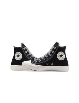 Zapatillas Converse Chuck Taylor All Star Mujer  Negra