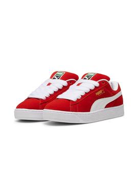 Zapatillas Puma Suede XL Hombre Rojo