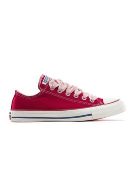 Zapatillas Converse Chuck Taylor All Star Mujer Granate