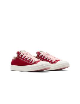 Zapatillas Converse Chuck Taylor All Star Mujer Granate