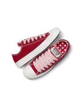 Zapatillas Converse Chuck Taylor All Star Mujer Granate